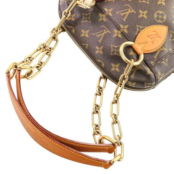 LOUIS VUITTON Louis Vuitton x Karl Lagerfeld Monogram Baby Punching Shoulder ... - Picture 7 of 14